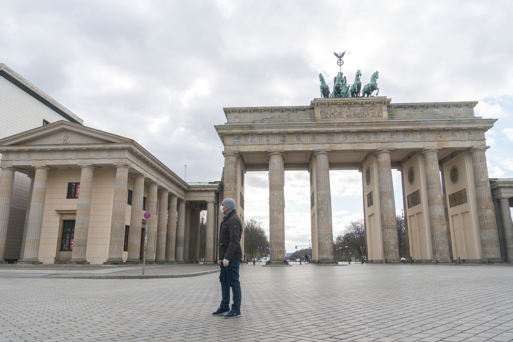 porte de brandenburg