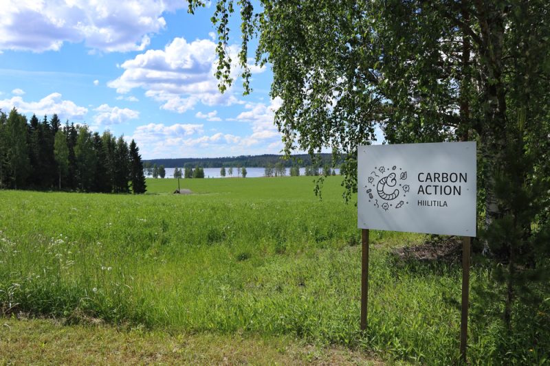 L'Europe relance l’agriculture carbonée mais sans lui ouvrir les marchés du carbone