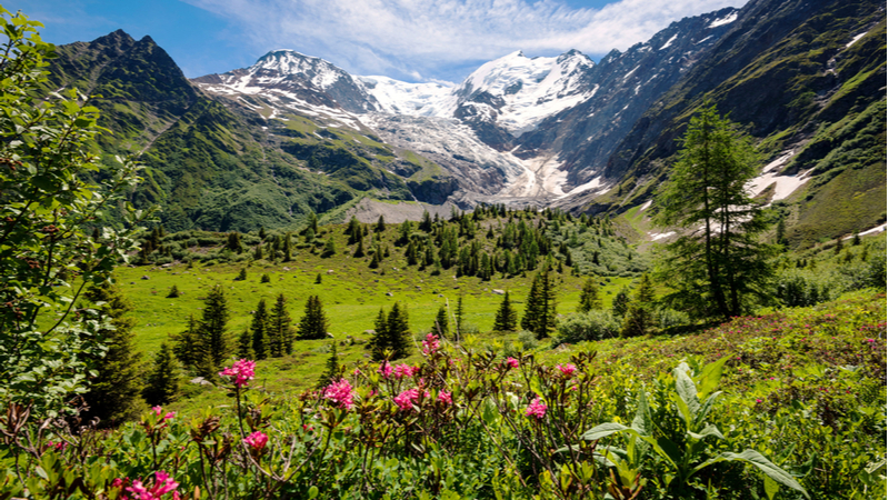 Le tourisme de montagne fait sa transition   