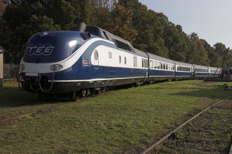 Bientôt un nouveau souffle pour les Trans-Europ-Express ?