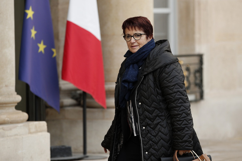 Christiane Lambert déplore les objectifs « au doigt mouillé » de la stratégie F2F