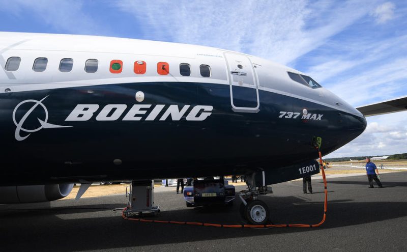 Le Boeing 737 Max pourra à nouveau voler en Europe dès janvier