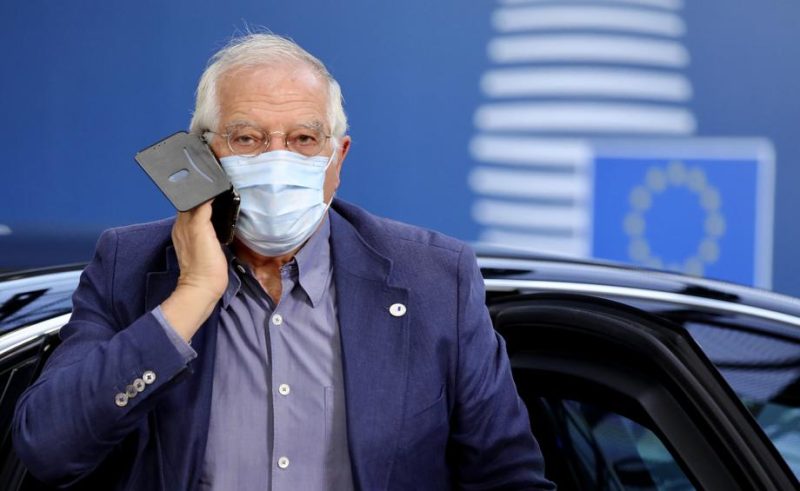 Le Covid-19 entrave la stratégie de l’UE avec l’Afrique