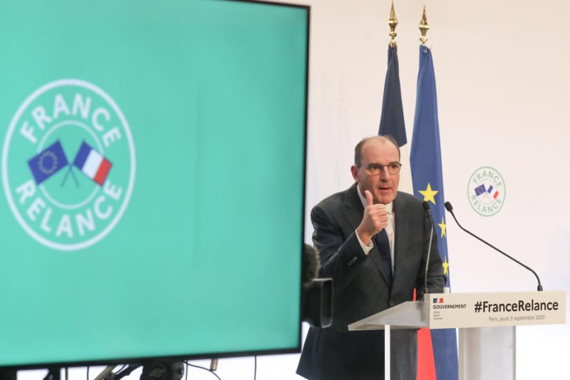 France relance : "Ce plan est en forte résonance avec le plan allemand et celui de la Commission européenne"