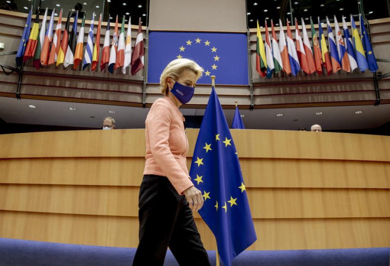 Plus de bravoure pour la diplomatie européenne