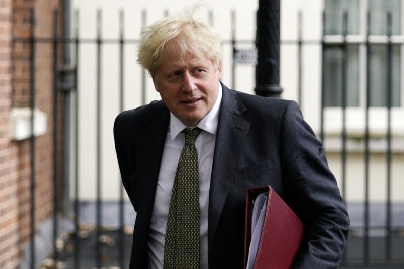 Le Royaume-Uni affirme sa singularité sur la scène internationale (ou pourquoi il faut prendre Boris Johnson au sérieux)