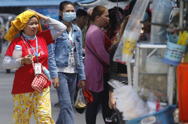  UE-Cambodge, des relations dans de beaux draps