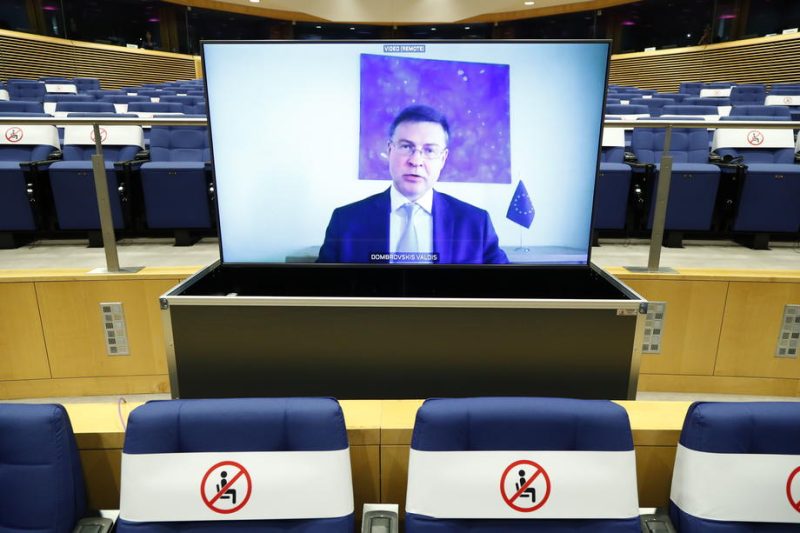 Le COVID-19 et le Brexit poussent l'UE à faire avancer l’union des marchés des capitaux