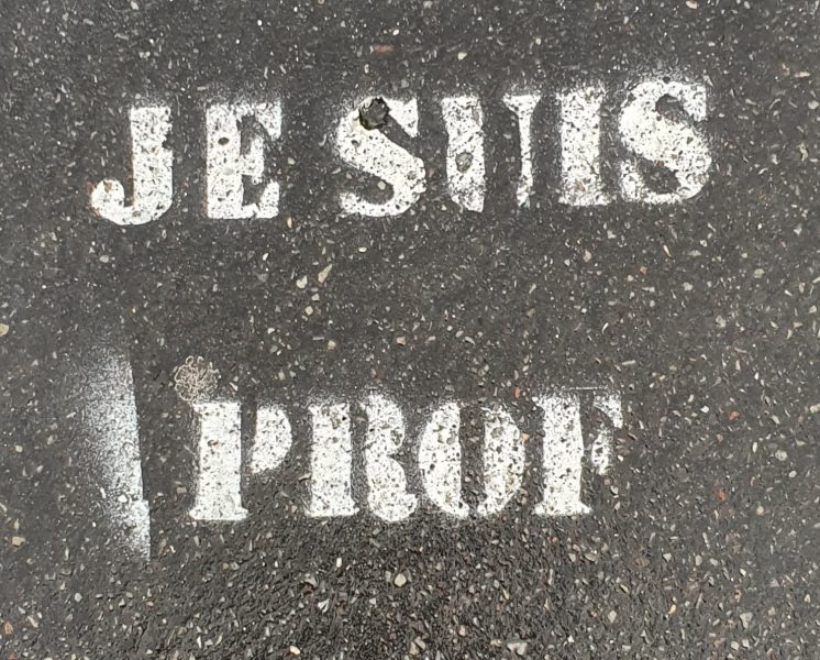 Haine en ligne : du passage à l'acte