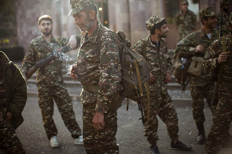 1990 : l'échec des pays baltes dans la guerre du Haut-Karabagh