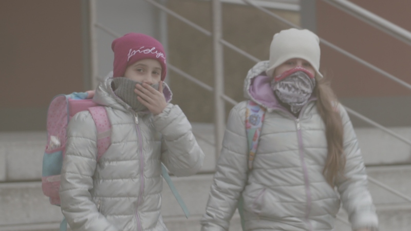 Réduire la pollution de l'air sauverait chaque année la vie de 50.000 citadins européens