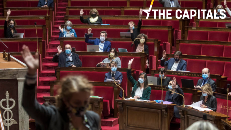 La France vote l'allongement du délai légal de l'IVG
