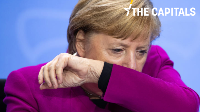 Covid-19. De nouvelles restrictions insuffisantes pour Angela Merkel