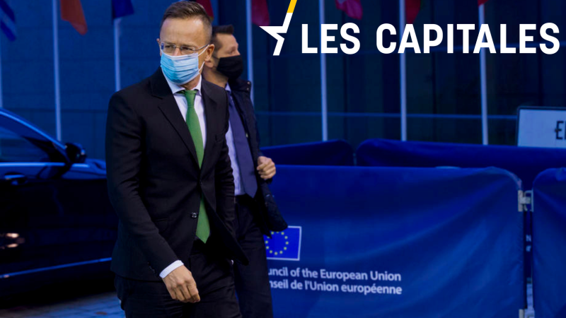 Ingérence hongroise dans les élections en Ukraine