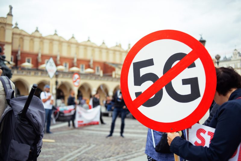 Quinze États membres tirent la sonnette d’alarme sur les "anti-5G"