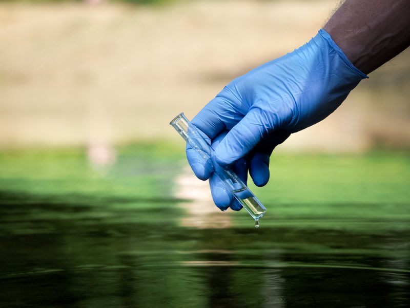 La nouvelle législation de l'UE sur l'eau potable autorise des tests novateurs