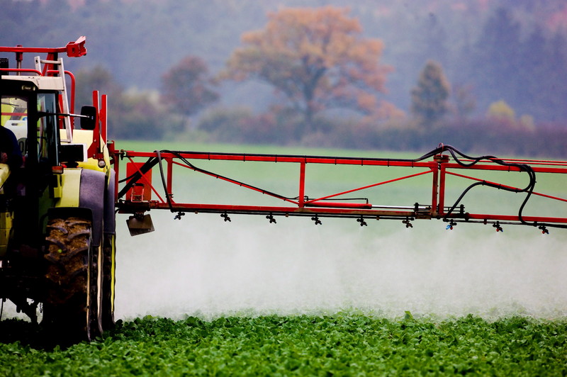 Reduction of pesticides adopted by European Parliament