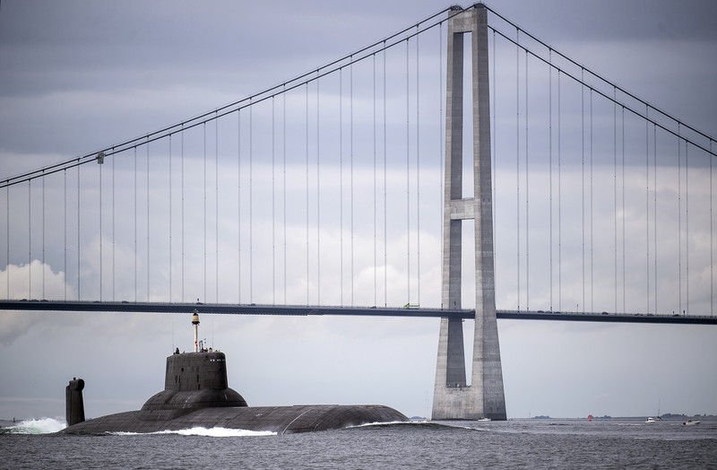 L’OTAN veut protéger les câbles sous-marins des attaques russes