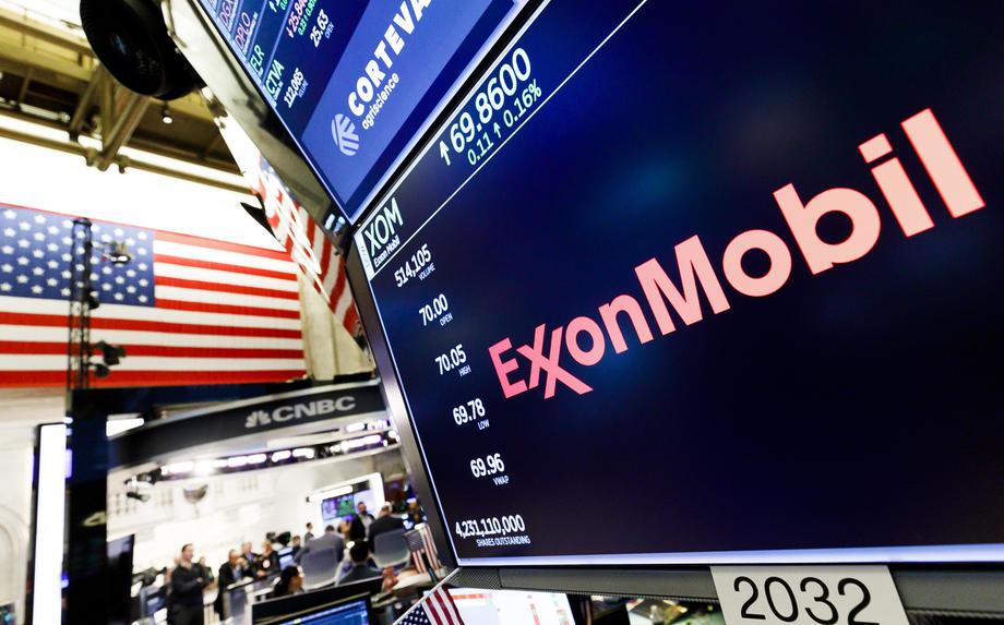 ExxonMobile results