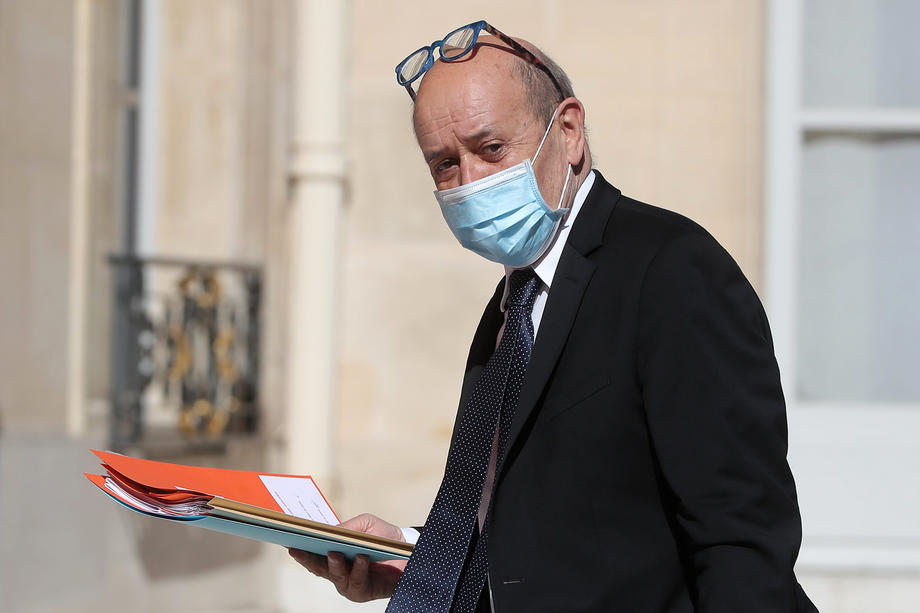 French Council for environmental protection at the Elysee Palace in Paris