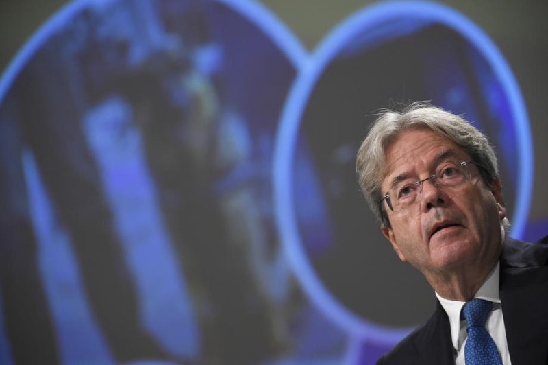 Paolo Gentiloni propose de revoir les critères de stabilité de l'UE