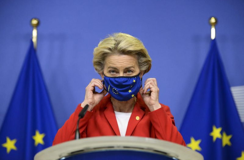Accord sur le Brexit: l'UE lance une procédure d'infraction contre Londres