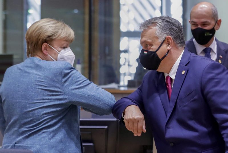 Viktor Orbán voudrait obtenir des fonds en faisant fi de l’UE et de ses exigences sur l’État de droit