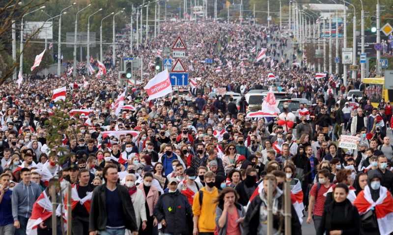 La Lituanie et la Pologne rappellent leurs ambassadeurs à Minsk pour consultation