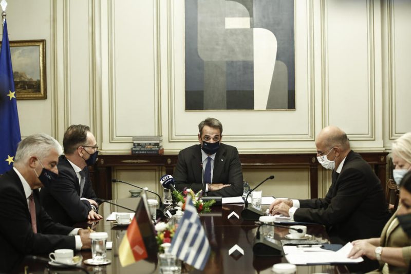 Tensions avec la Grèce : nouvelles critiques de Berlin à l'encontre d'Ankara