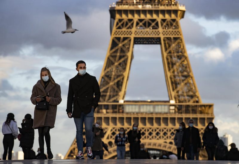 La France rejoindra-t-elle la liste des pays européens à se reconfiner ?