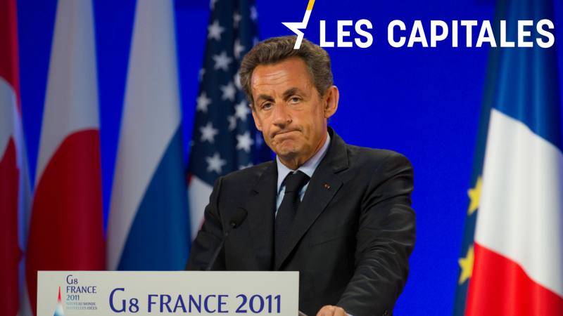 Affaire des "écoutes" : Nicolas Sarkozy devant la justice