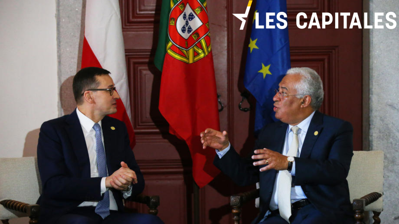 État de droit : le Portugal est-il l'allié de la Pologne ?