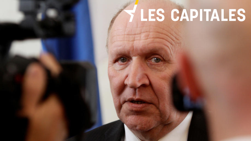 Estonie. Démission du ministre de l'Intérieur pro-Trump