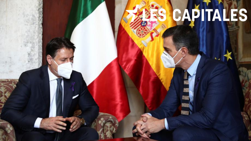 la façade méditerranéenne de l'UE appelle à plus de solidarité en matière de migration