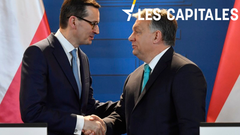 Varsovie et Budapest s'opposent au budget septennal de l'UE
