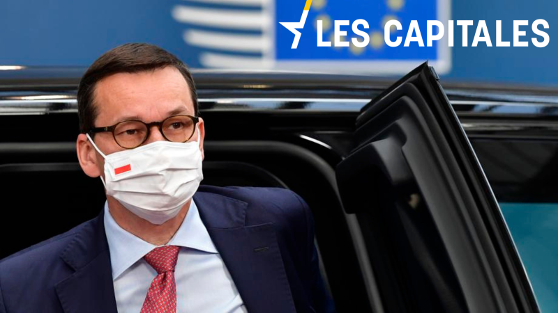 État de droit : une majorité de la population polonaise soutient le veto de Varsovie