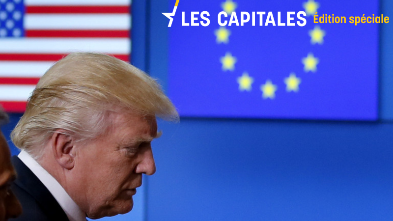 Élections américaines. Analyse des futures relations transatlantiques