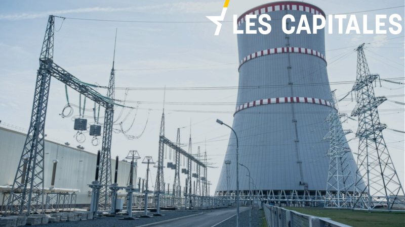 Incident dans une centrale nucléaire biélorusse, Vilnius reste sur ses gardes