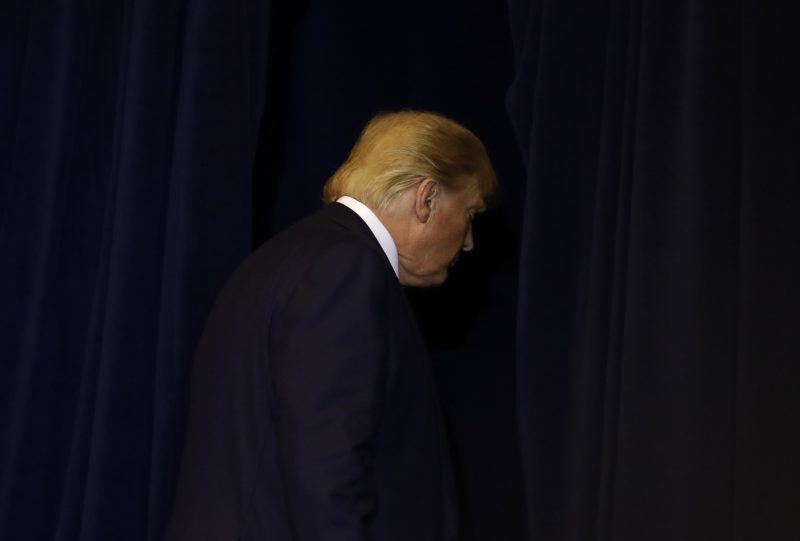 Trump donne son feu vert au processus de transition