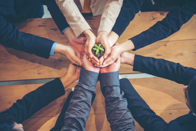 Un réseau d’alumni investi pour la planète