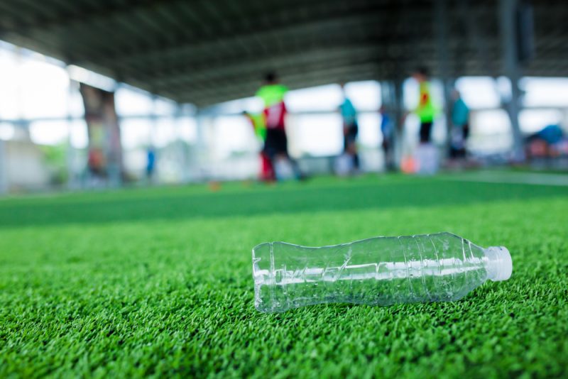 Clubs de foot zéro gaspillage : "On sent la volonté de bien faire chez les gens"