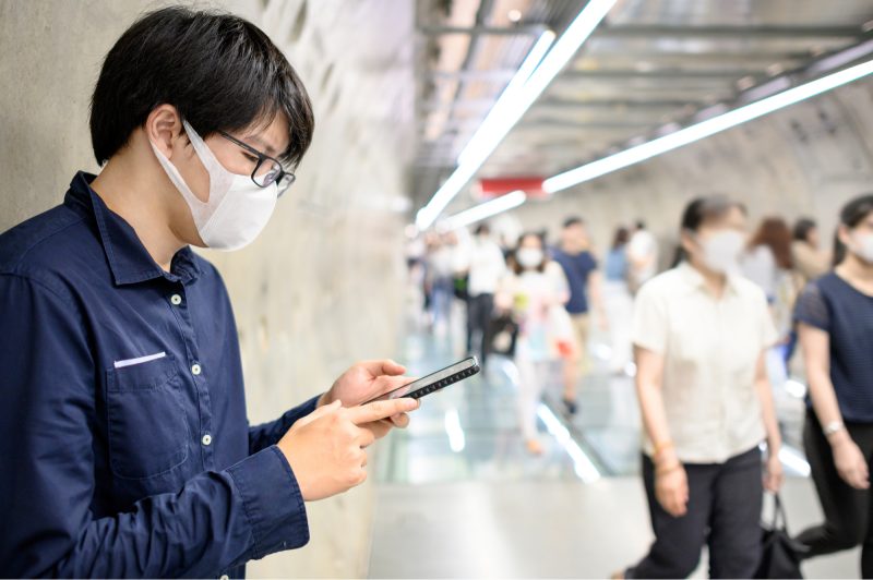 Le nouveau coronavirus attise le racisme anti-asiatique