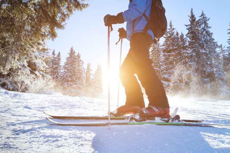 L'Allemagne met la pression sur l'UE pour interdire les séjours au ski