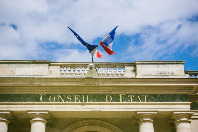 Le Conseil d’État rend une décision inédite pour le climat