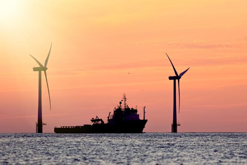 L’éolien en mer : un dossier français tempétueux