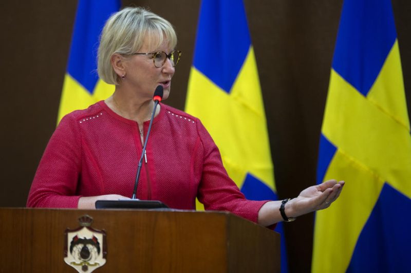 Diplomatie féministe, enjeu de communication ou réel axe de politique étrangère ?