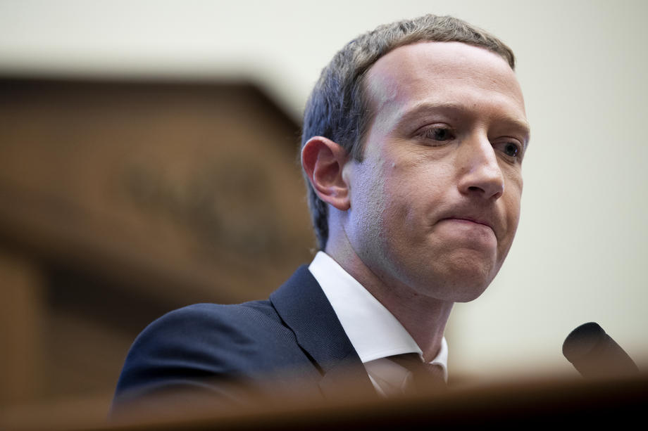 US House Financial Services Committee hearing on &lsquo;An Examination of Facebook and Its Impact on the Financial Services and Housing Sectors&rsquo;