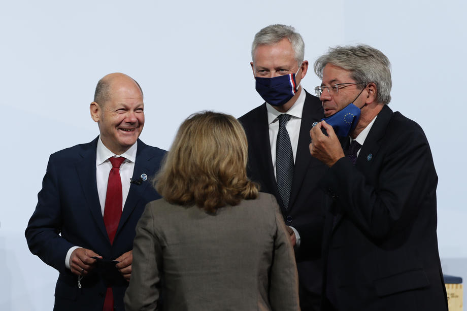 Informal Meeting of EU Ministers for Economic and Financial Affairs