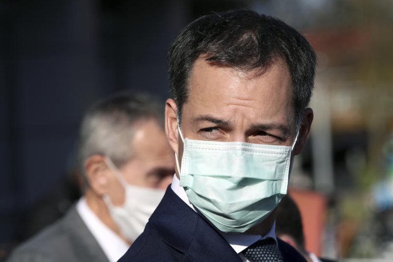 En Belgique, des mesures strictes seront maintenues « jusqu'à ce qu'un vaccin soit disponible »