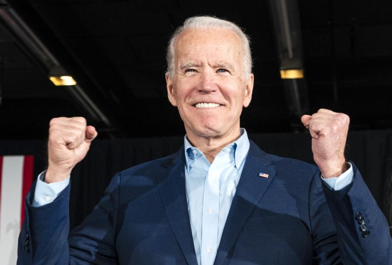 Joe Biden devient le 46ème président des Etats-Unis